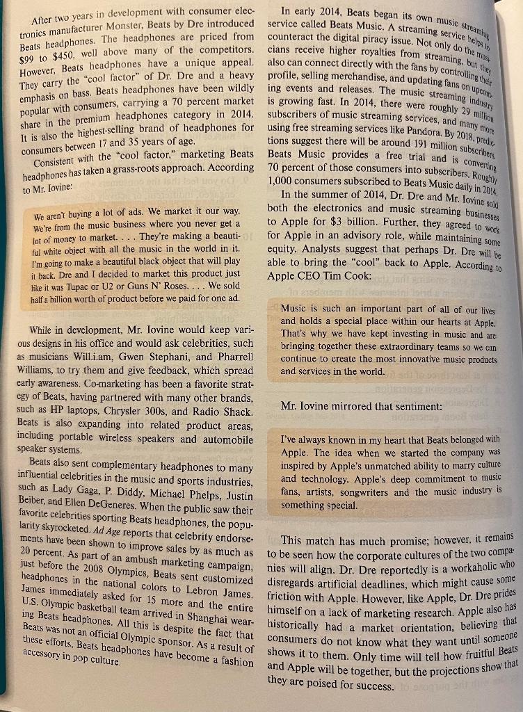 Please reference the other-oriented,