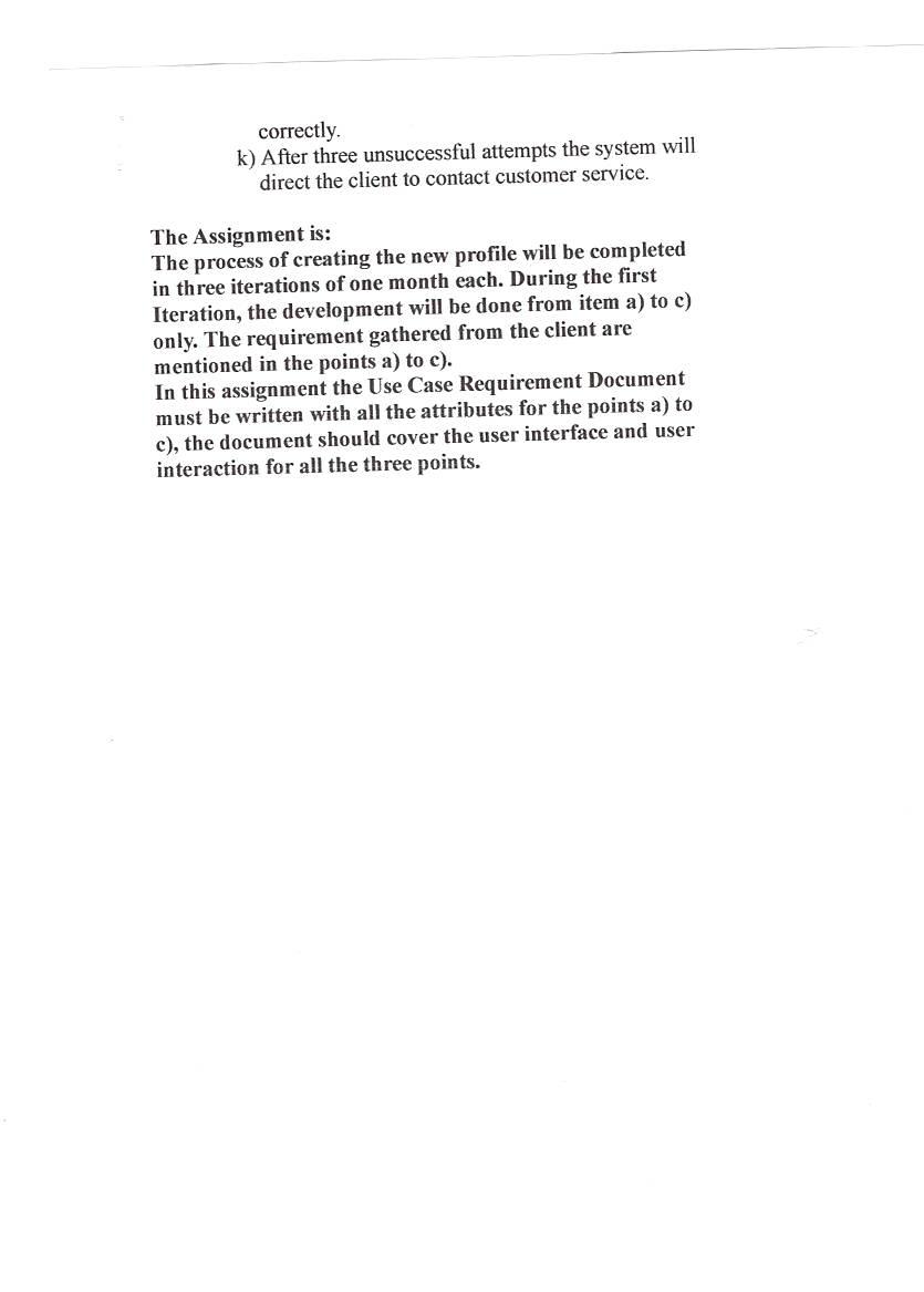 A national insurance company dealing in life