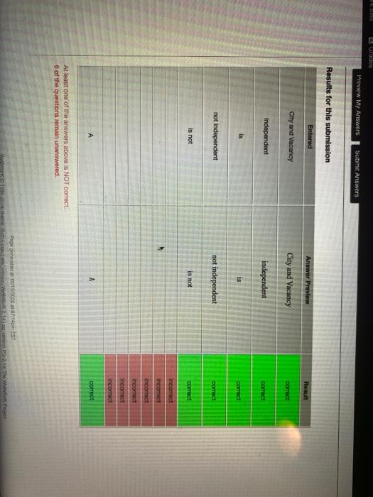 JUST NEED HELP WITH RED BLANKS (1 point) Office