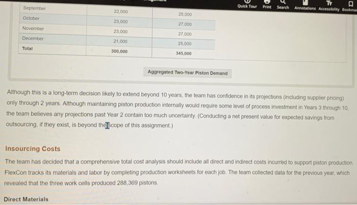 please answer the questions under "assignment"