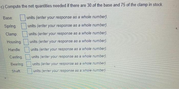 Answer plz? As the production planner for