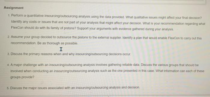 please answer the questions under "assignment"