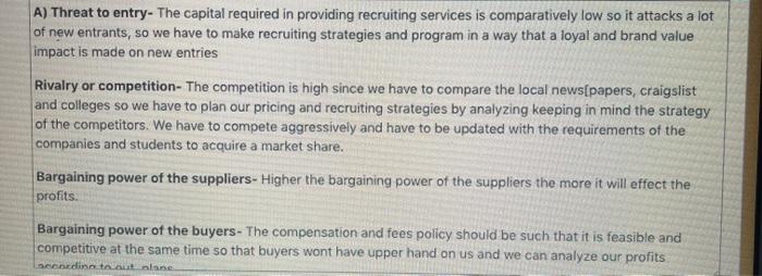 did part A need help with parts b and c please