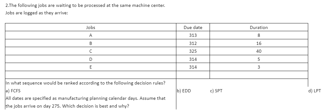 Please show the work on how to a-d, I am trying