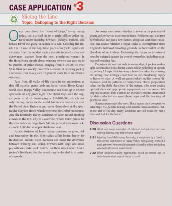 please answer 3 discussion question in a short