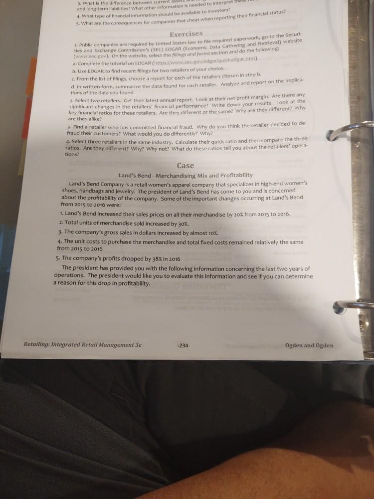 3. What is the difference between current assess