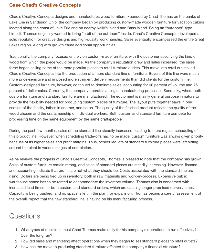 Please answer question 1-3; for question # 2)