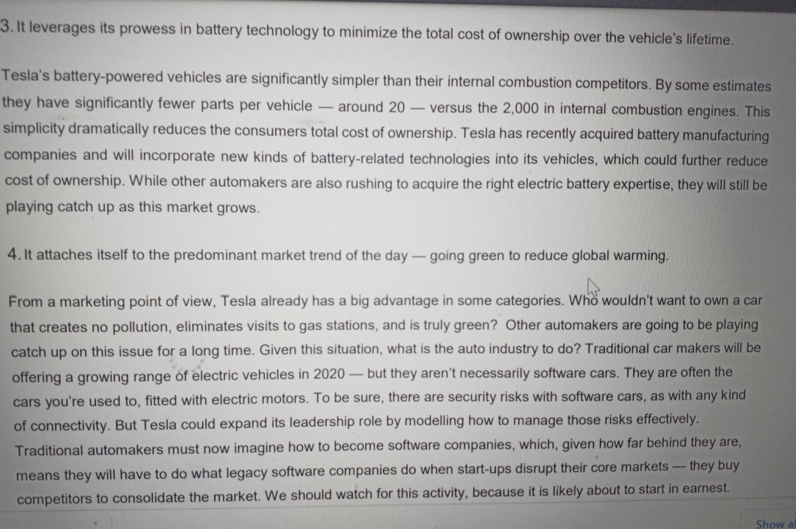 please help it's due in the next 30munites 3. It