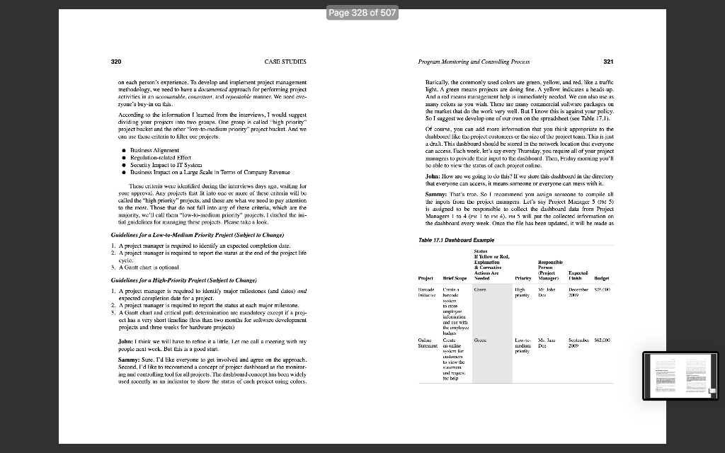 OSSOP! Discussion questions: 1. What are some of