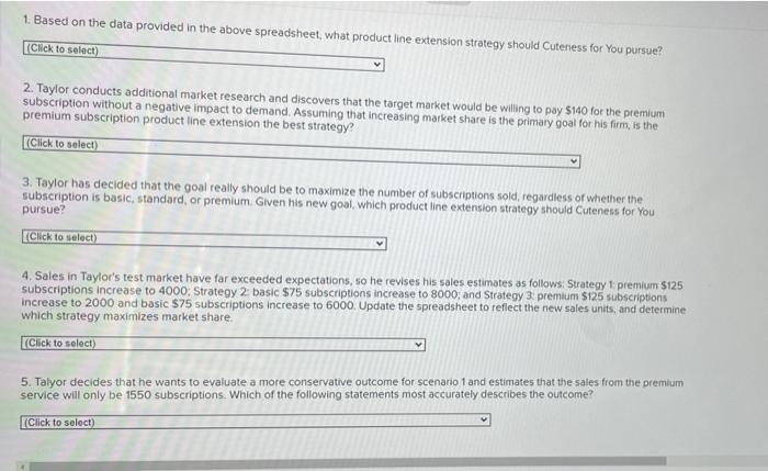 Marketing Analytics: New Products Taylor Smith