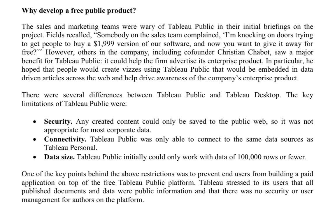 What do you think about the concerns of the sales