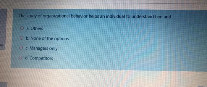 The degree to which a person identifies with a