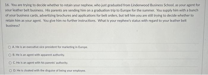 14. Under what circumstances would specific