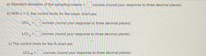 A process that is considered to be in control