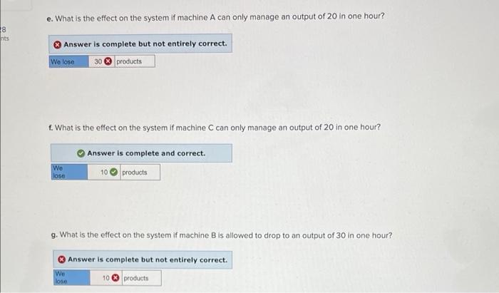 Problem 22S-18 (Algo) A steel product is