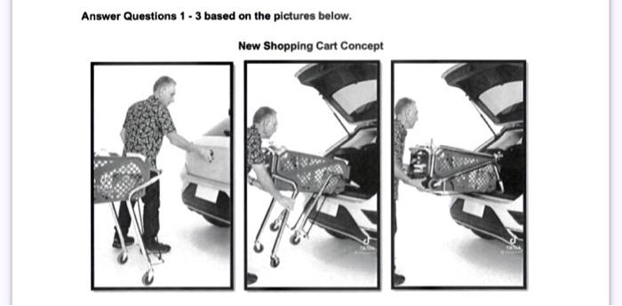 Subject Design Thinking Answer Questions 1 - 3