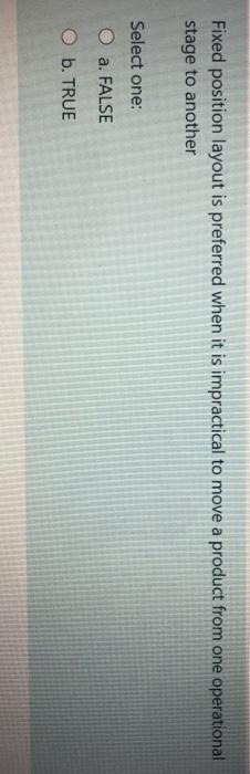 Fixed position layout is preferred when it is