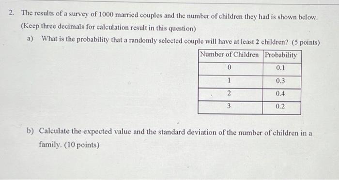 please show work for part a and b not excel must
