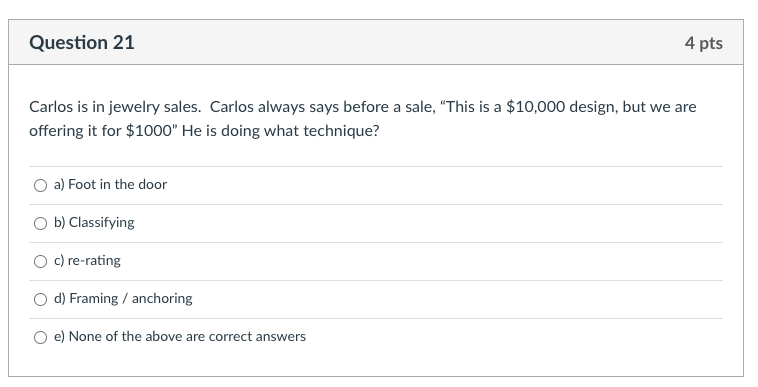 Question 19 4 pts Jimmy and Janice cannot get