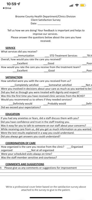 write a professional cover letter that explains