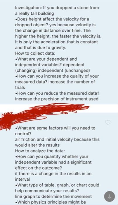 Required Elements for All Lab Reports (4 pts) A