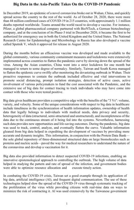 it is a course called Special topics in