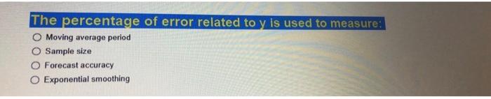 A repeatable pattern of increases or decreases in