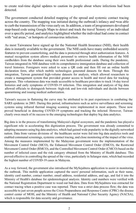 it is a course called Special topics in