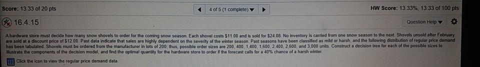 please answer last part of this question