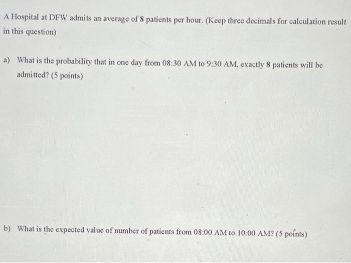 hw help please show work with formulas so i can