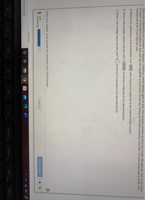 Radovilsky Manufacturing Company, in Hayward,