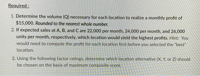 The owner of XYZ Inc hopes to expand the present