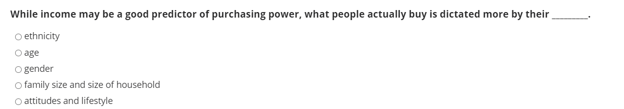 Which of the following is NOT a type of sampling