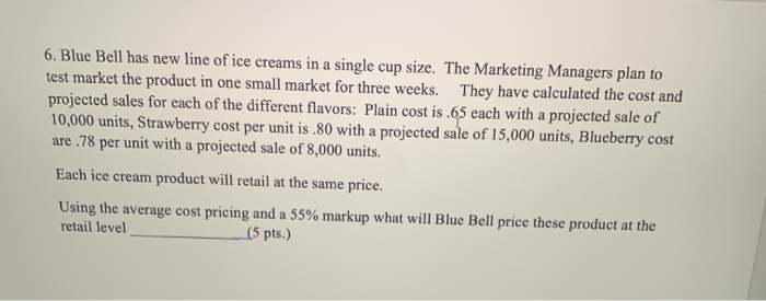 6. Blue Bell has new line of ice creams in a