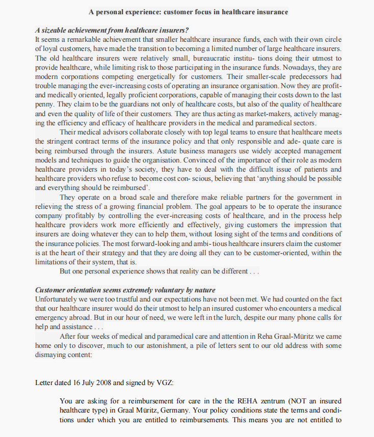 QUESTIONS 1. Are there fundamental causes at the