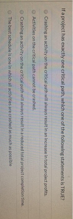 Thank you You have been placed in charge of a