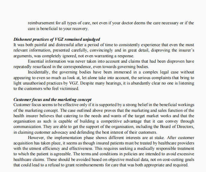 QUESTIONS 1. Are there fundamental causes at the