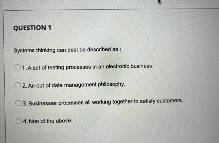 please answer all 3 questions thank you QUESTION