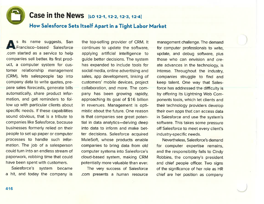 Answer the 3 questions for discussion please!