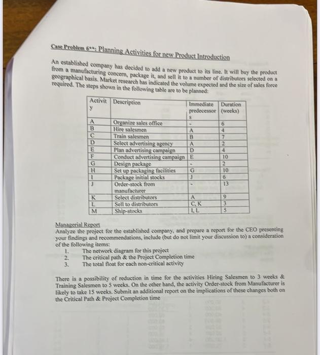 Need entire solution with all steps Gase Rowlam