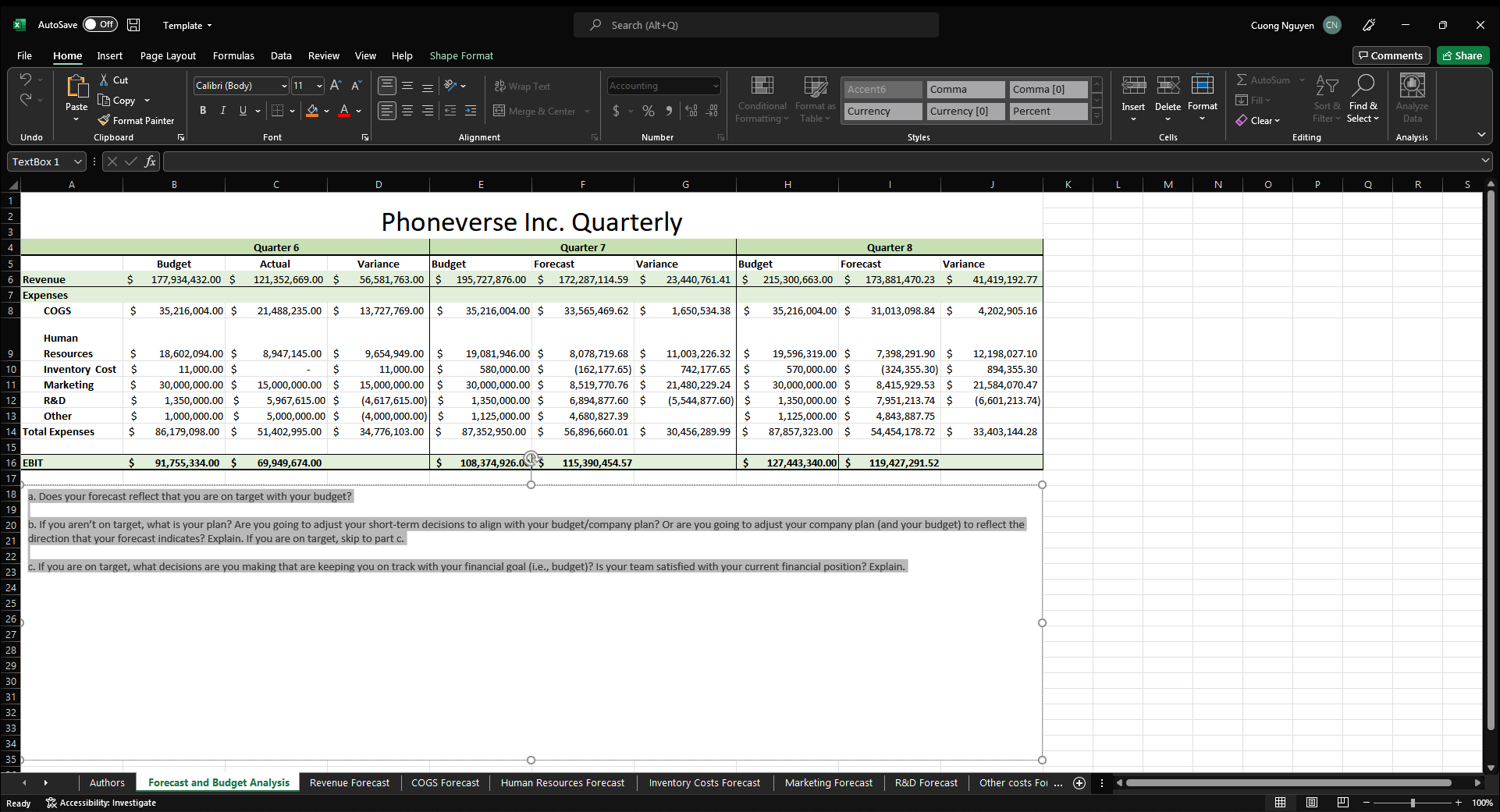 A B E F H K L M 1 1 2 2 3 Phoneverse Inc.