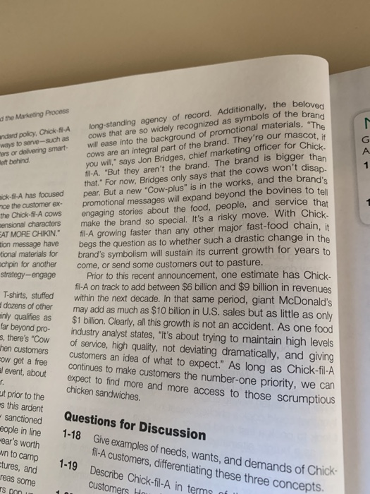 need help with 18-22 marketing questions med with