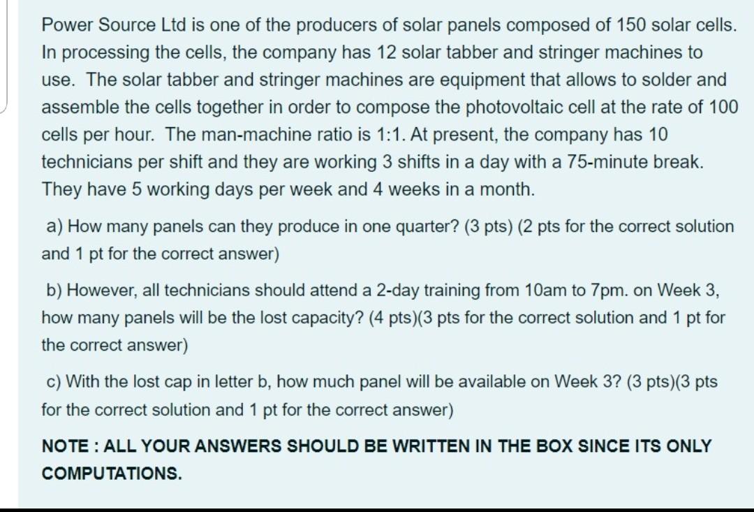 Please.. I want to answer quickly.. in computer