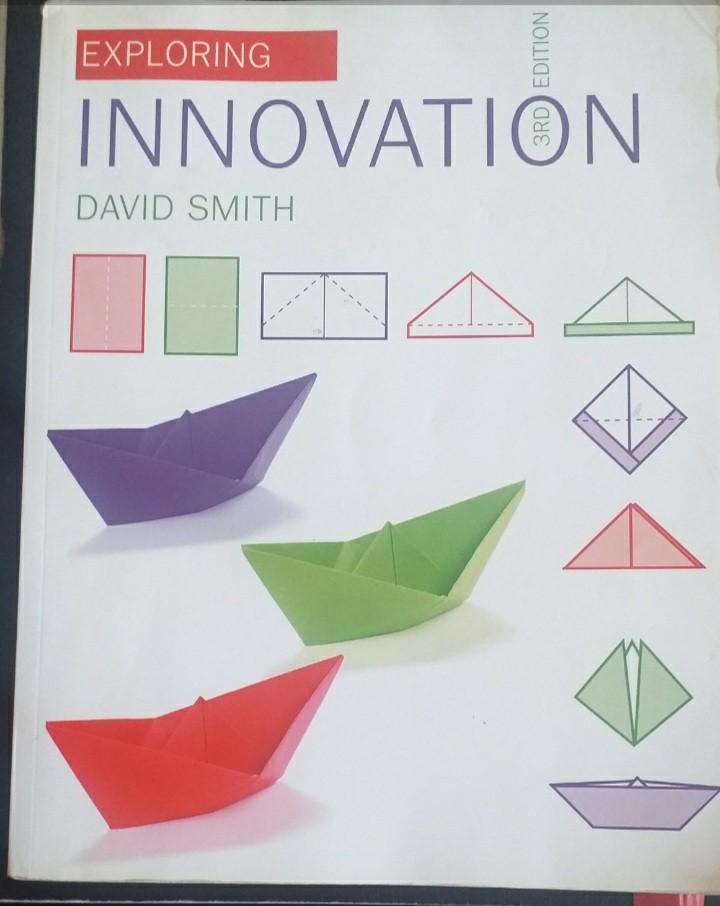 Question 2 2.1 With regards to innovation