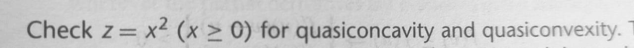 ** Incorrect answer will be down voted** Check z=