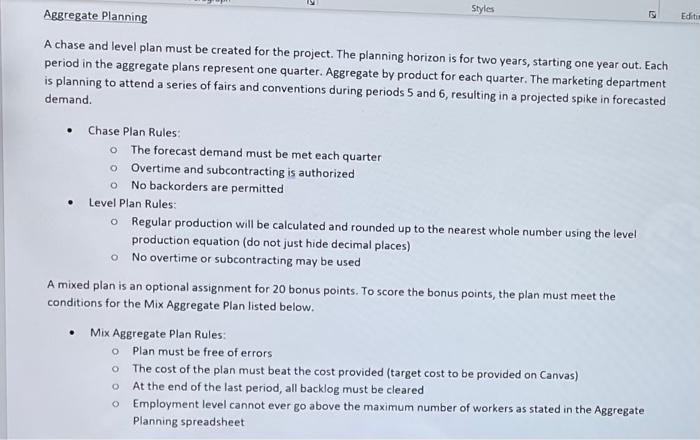fill out figure 3 using figure 1 & 2 information.