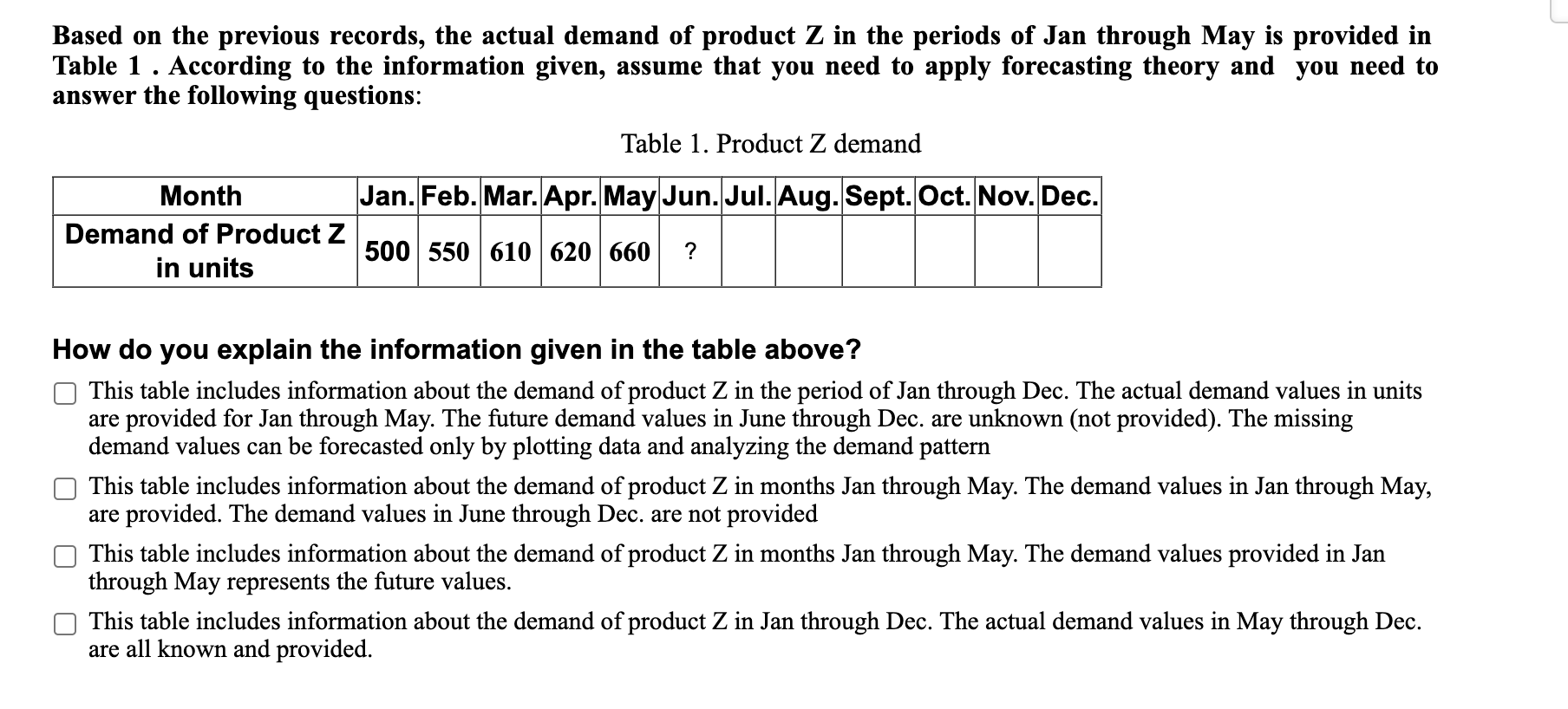Select the correct choice which shows your