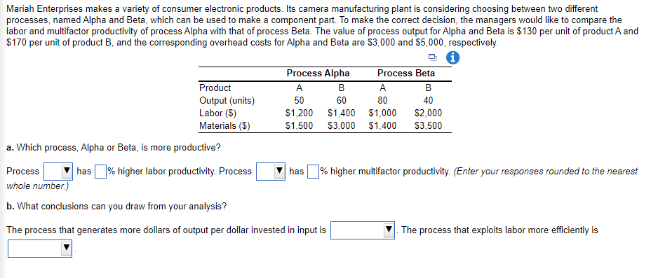 Mariah Enterprises makes a variety of consumer