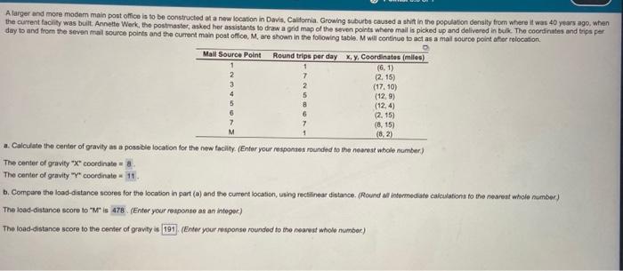 what is the second part to B? A larger and more