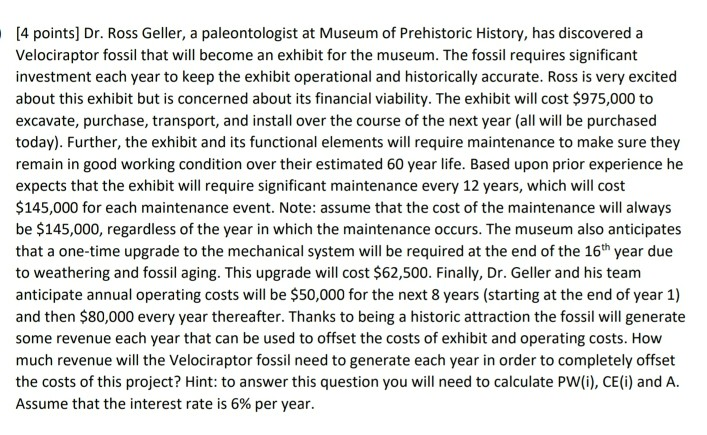 Please do not use excell, or any software. Only